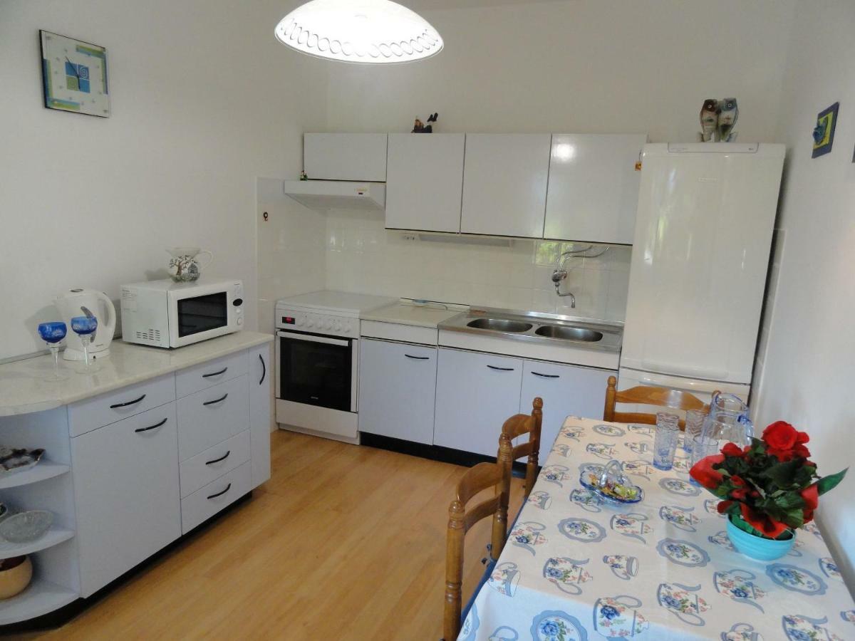 Dada Apartment ริเยกา ภายนอก รูปภาพ
